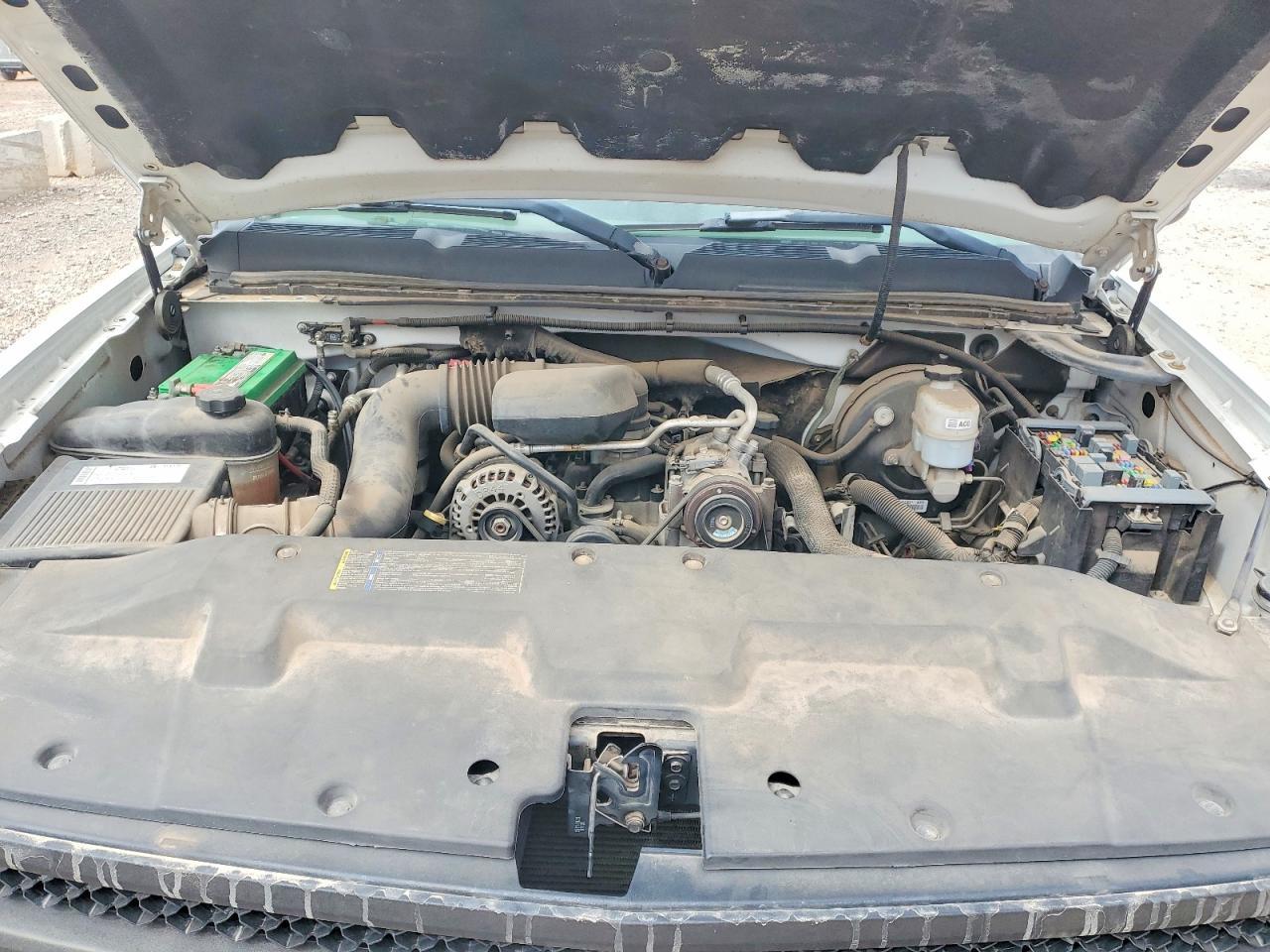 2008 Chevrolet Silverado C1500