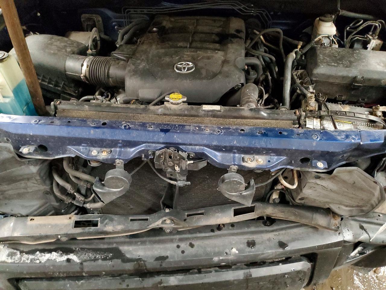 2015 Toyota Tundra SR