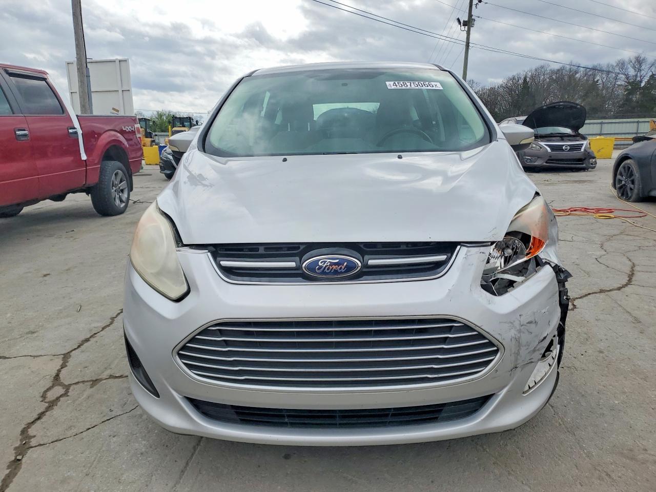 2013 Ford C-max se