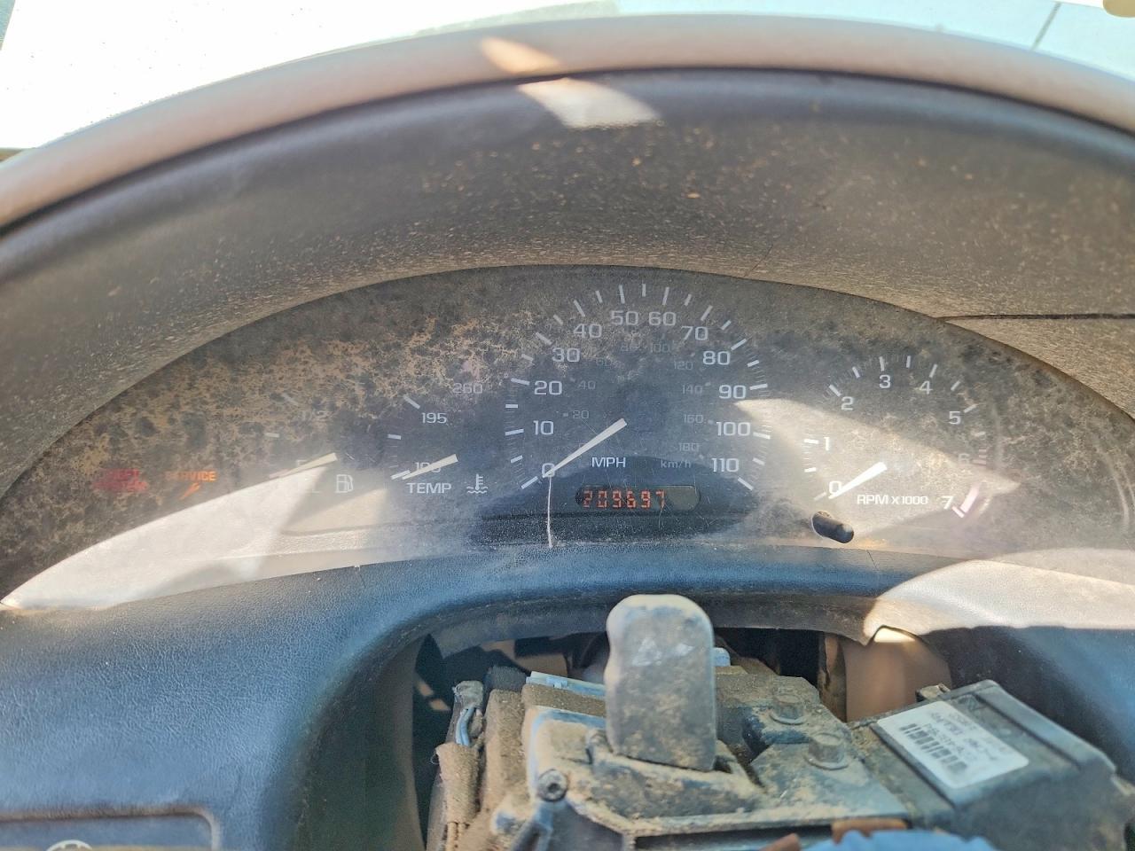 1993 Chev Cavalier