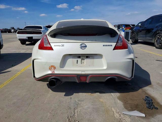 2015 Niss 370z