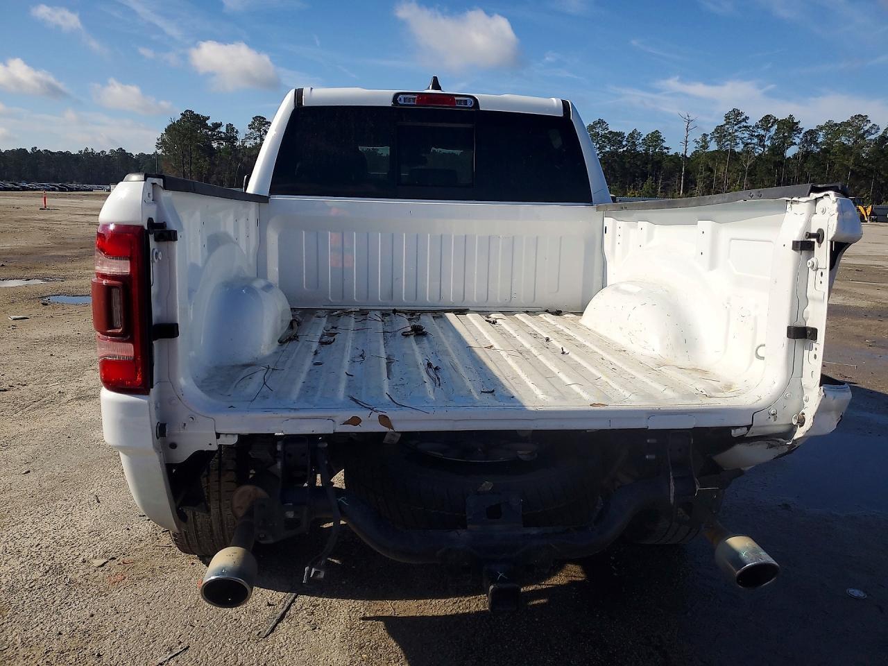 2020 Dodge 1500 Laramie