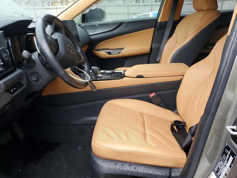 2024 Lexus Nx 350h Luxury