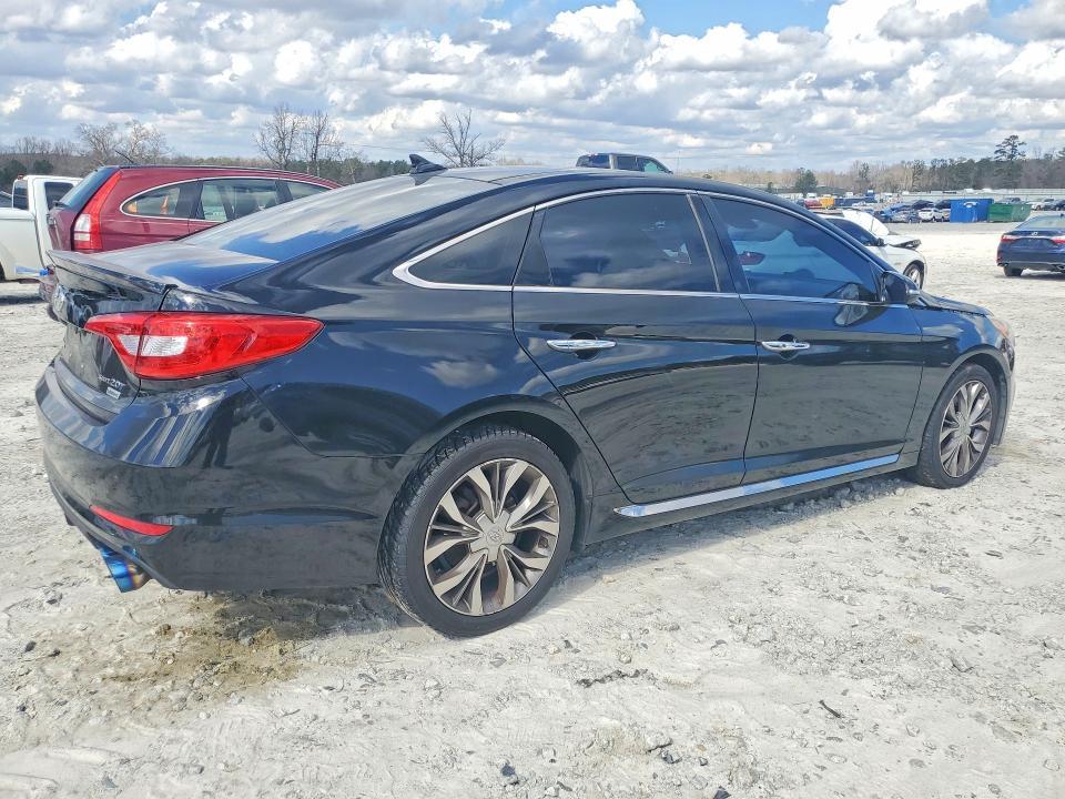 2015 Hyundai Sonata Limited 2.0t