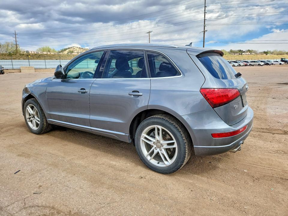 2014 Audi Q5 tdi Premium Plus