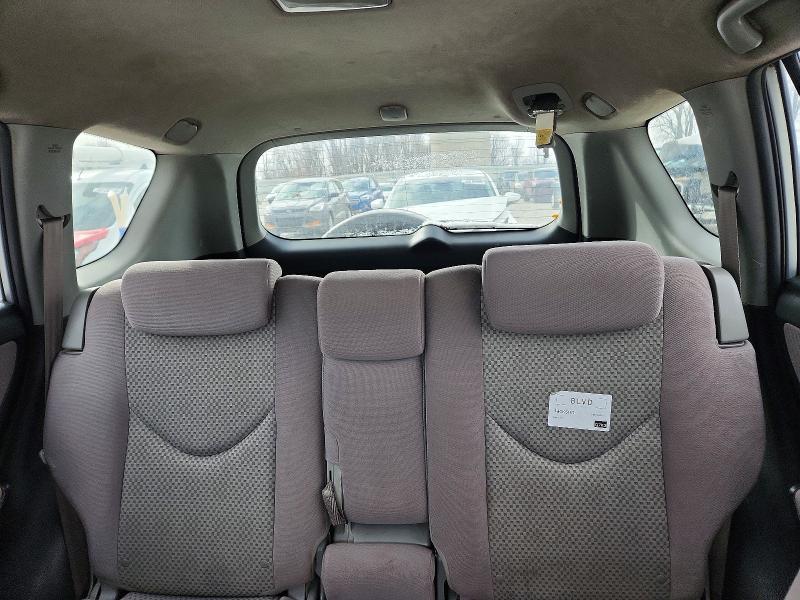 2008 Toyota Rav4 Base