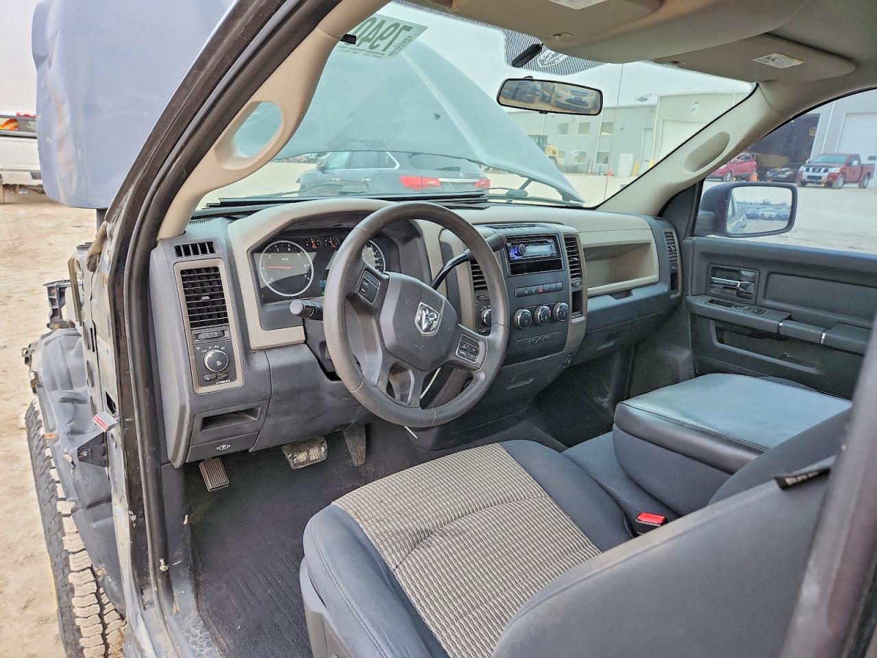 2012 Dodge RAM 1500 ST