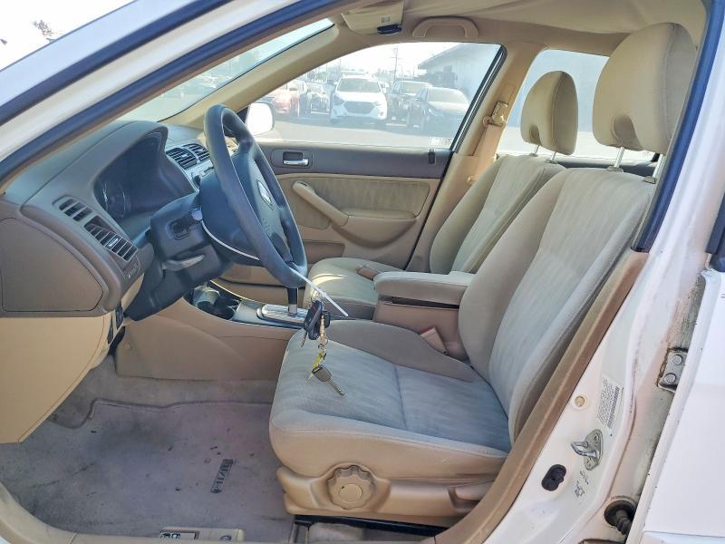 2005 Honda Civic lx