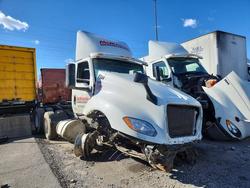 Salvage trucks for sale at Fort Wayne, IN auction: 2023 International LT625 Semi Truck