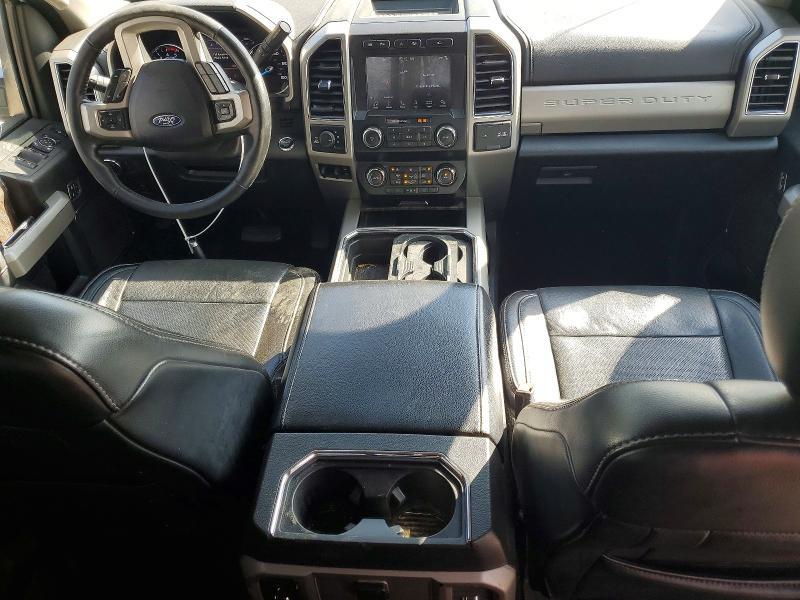 2019 Ford F250 Super Duty