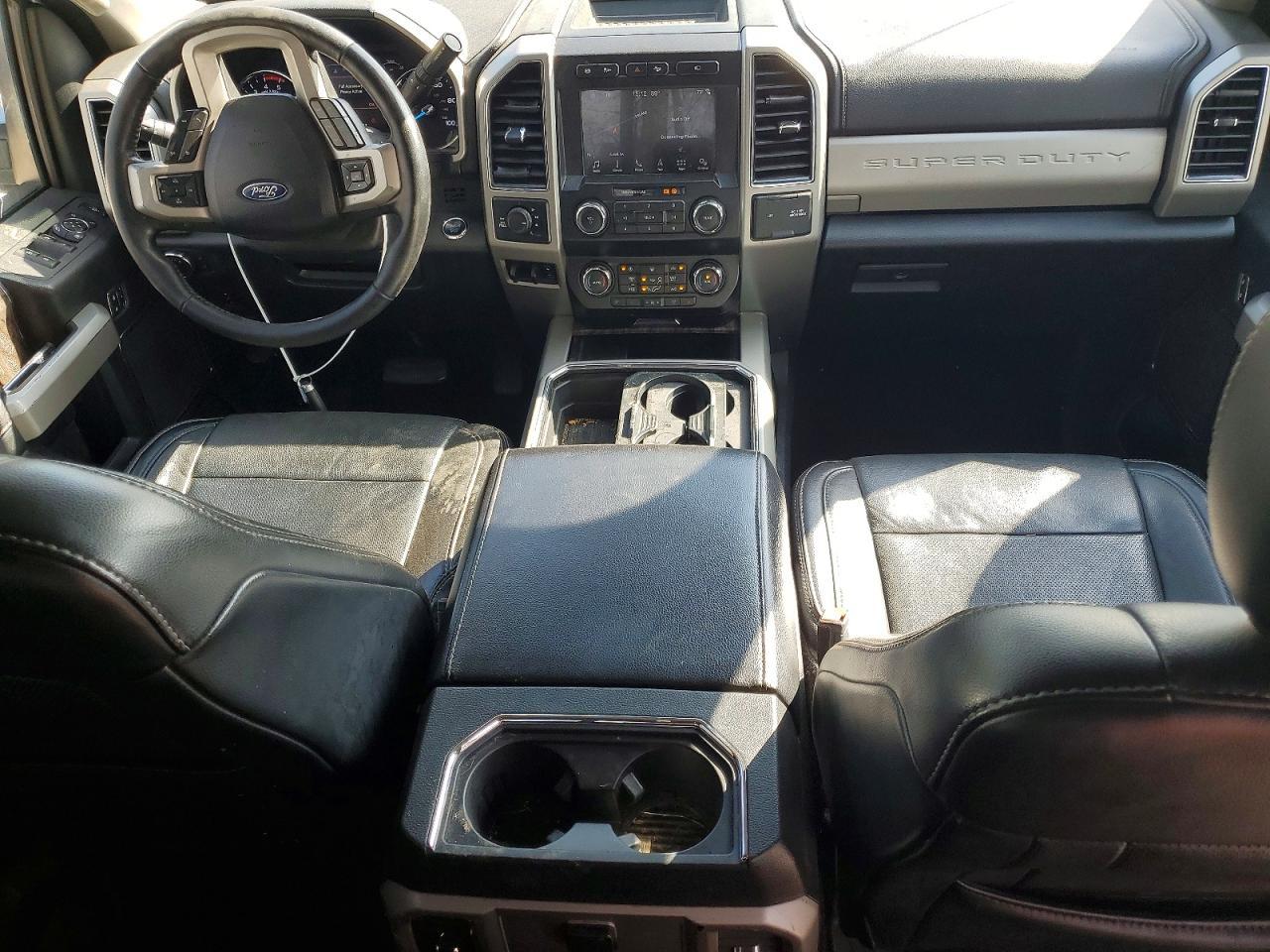 2019 Ford F250 Super Duty