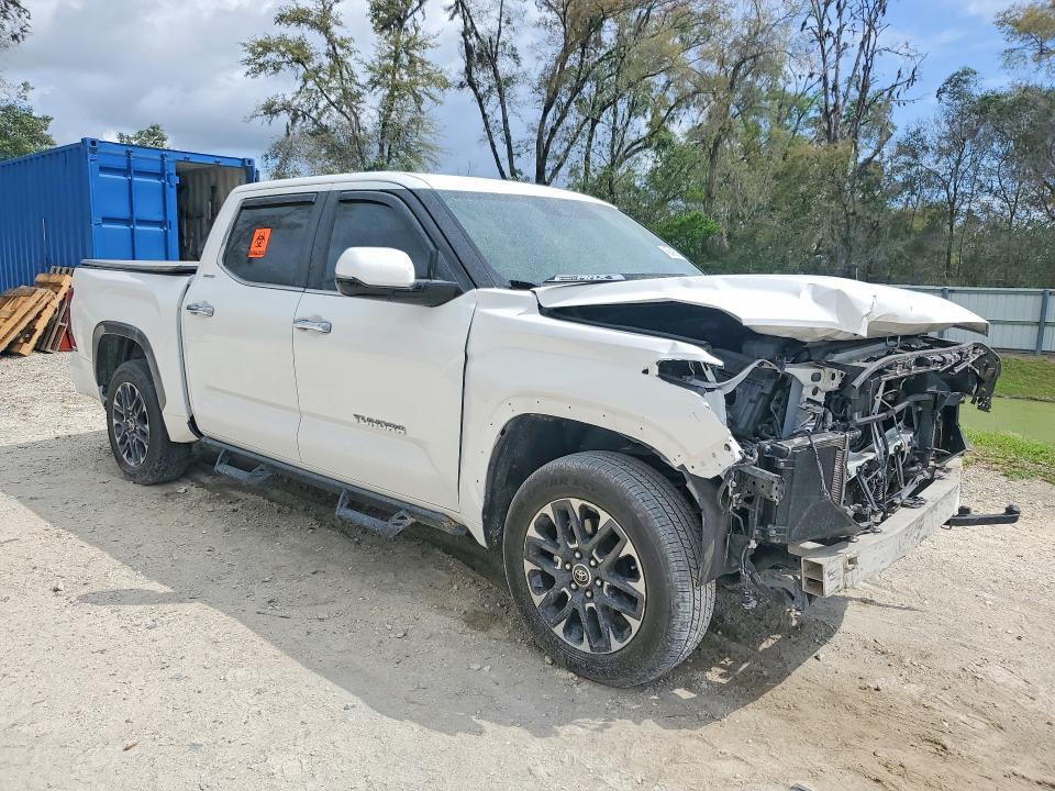 2024 Toyota Tundra Limited hv