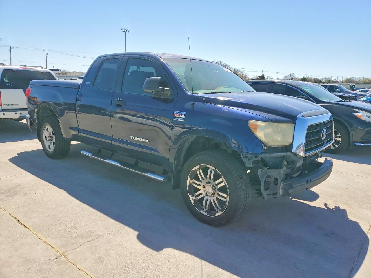 2007 Toyota Tundra SR5