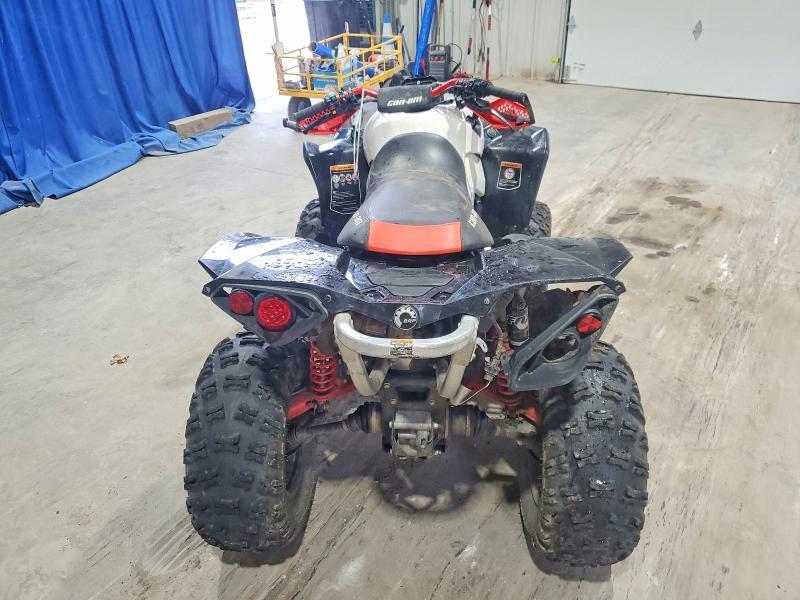 2018 Can-Am Renegade atv
