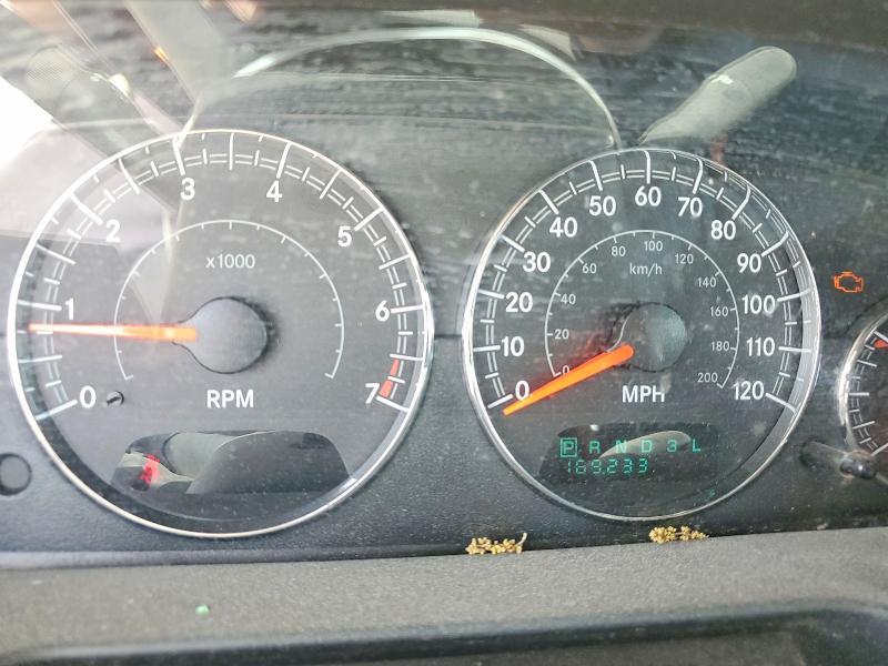 2005 Chrysler Sebring Touring