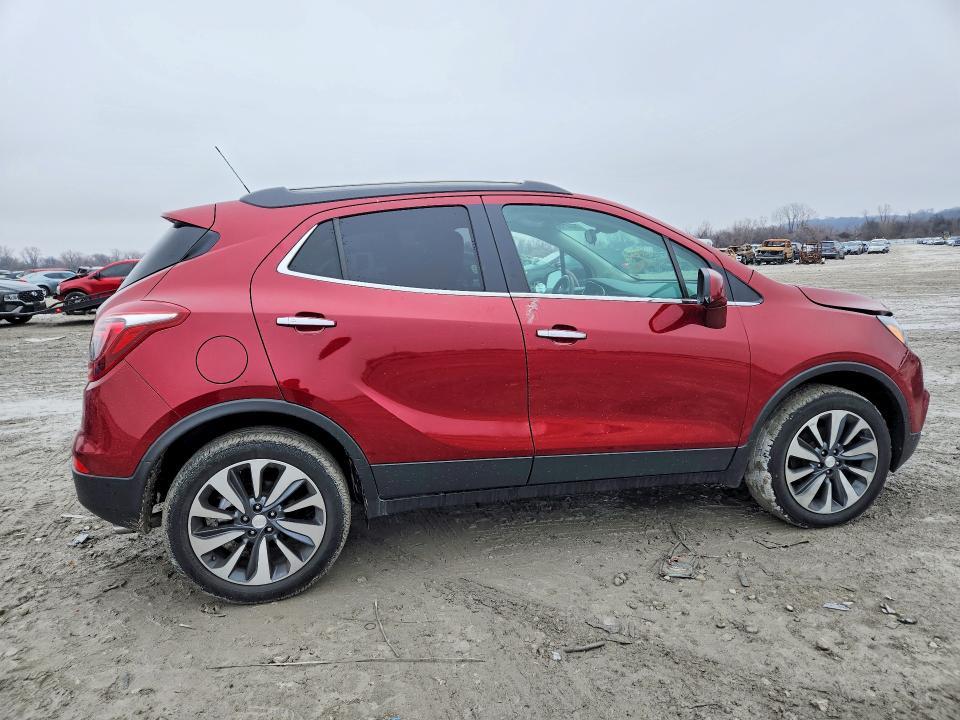 2021 Buick Encore Preferred