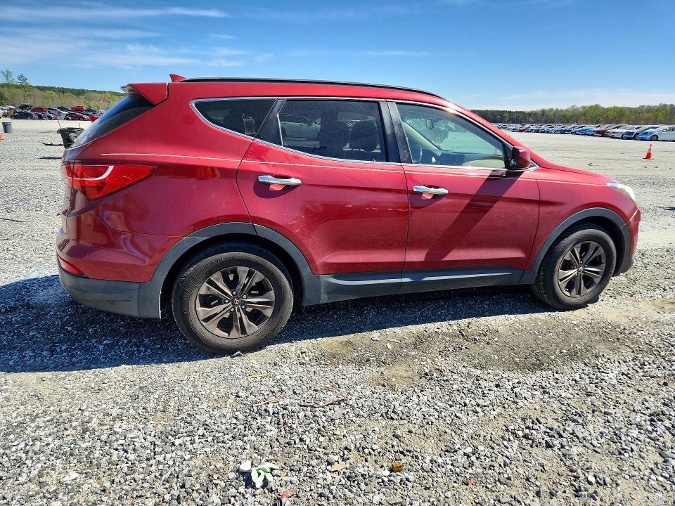 2013 Hyundai Santa fe Sport 2.4l