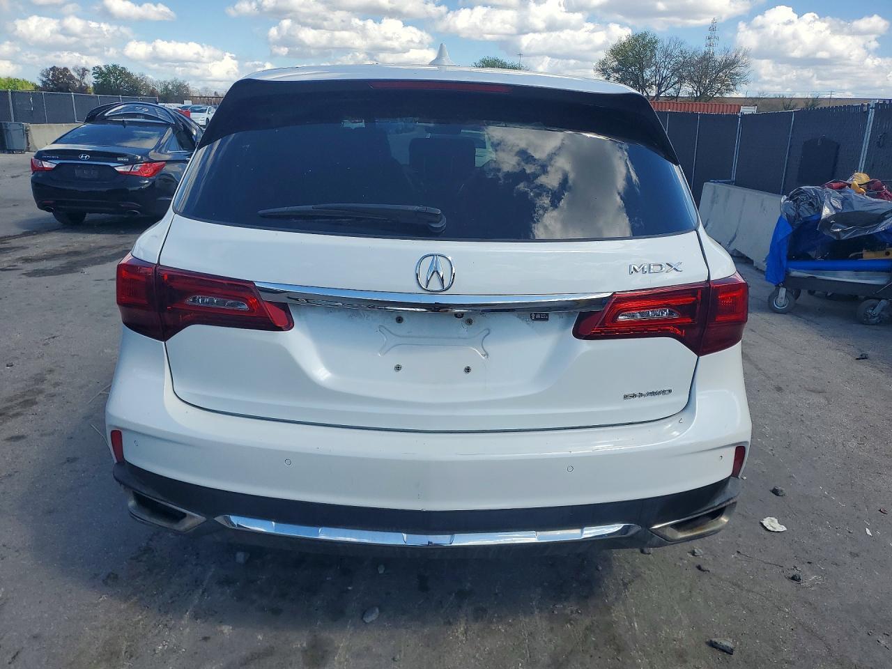 2020 Acura Mdx Technology