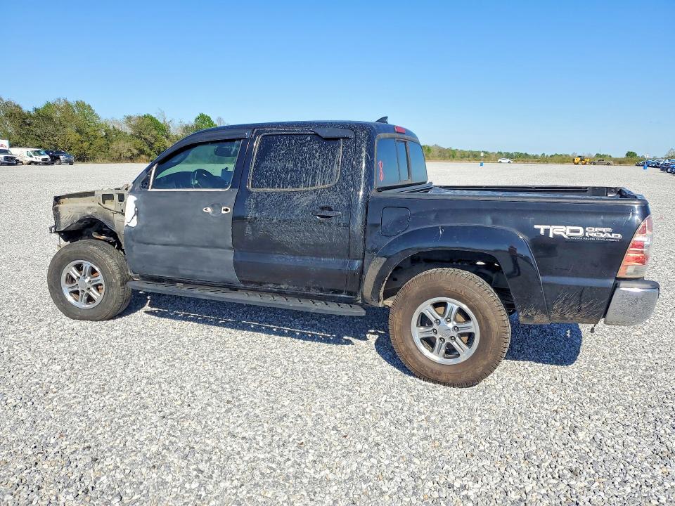 2012 Toyota Tacoma Prerunner V6