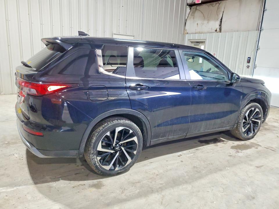 2024 Mitsubishi Outlander se