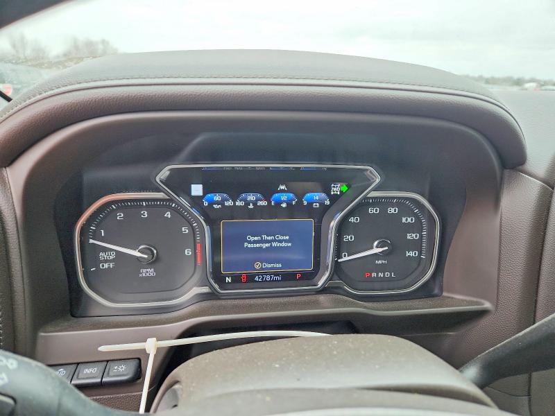 2020 GMC Sierra K1500 Denali