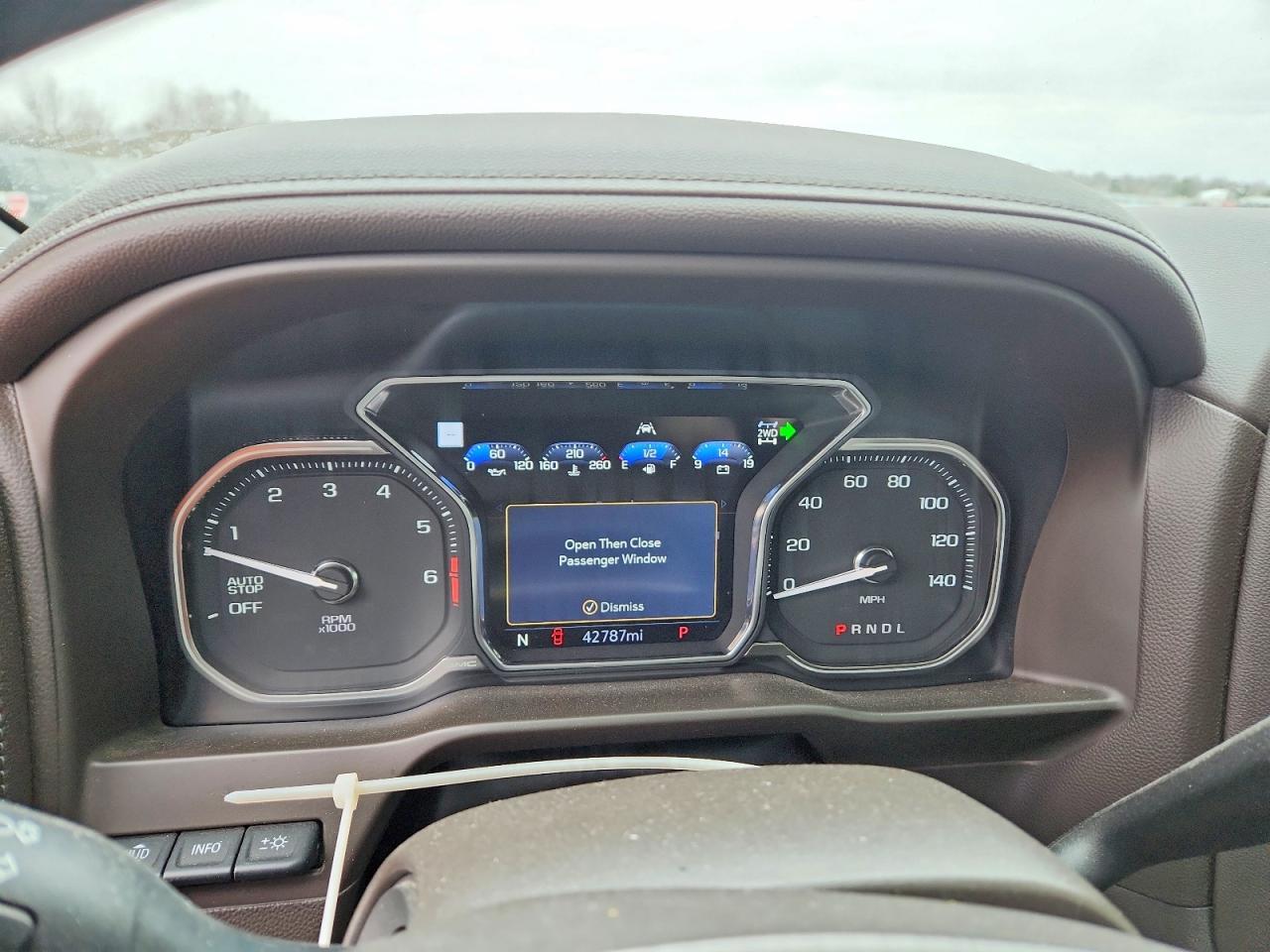 2020 GMC Sierra K1500 Denali