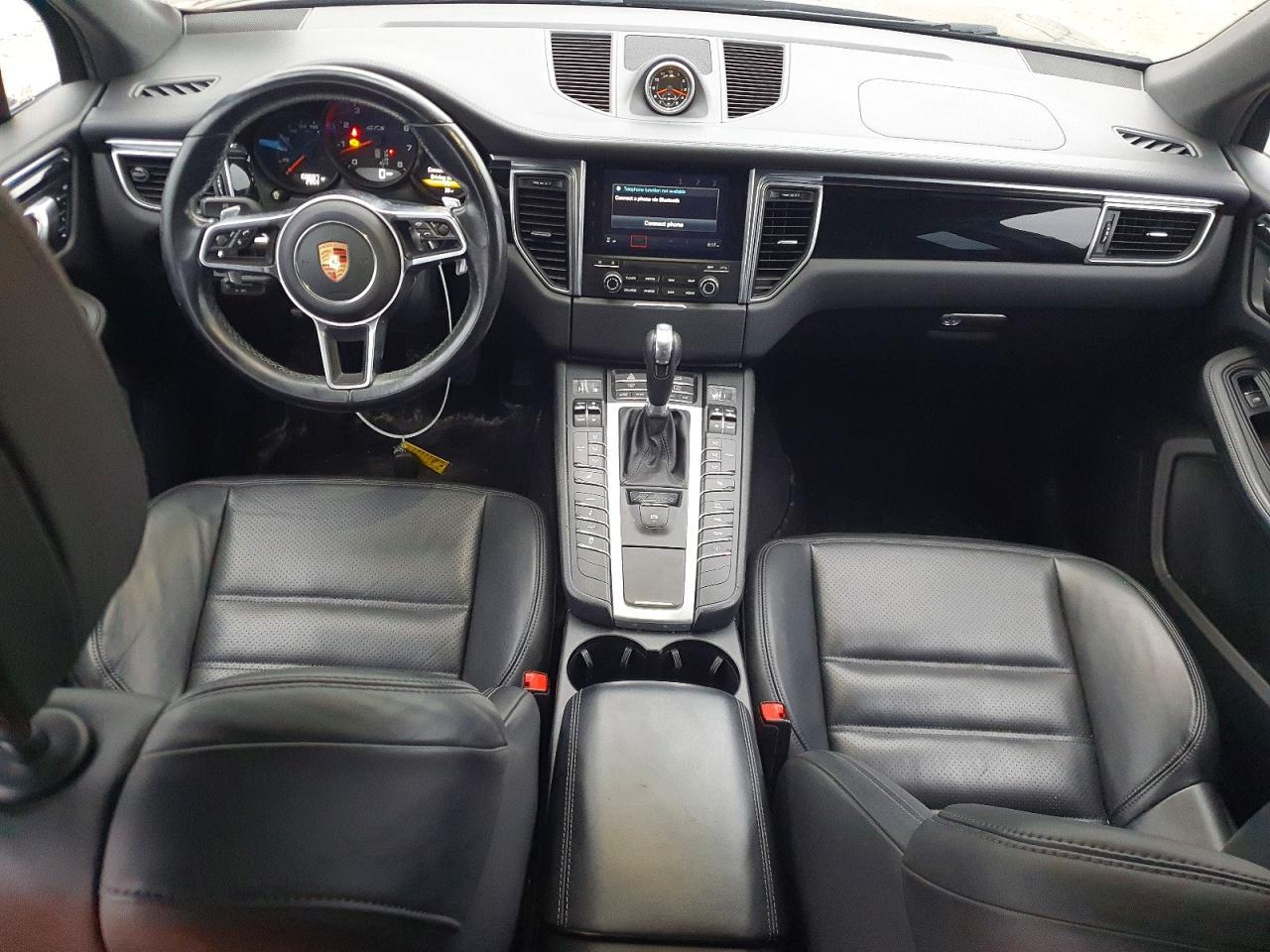 2017 Porsche Macan gts