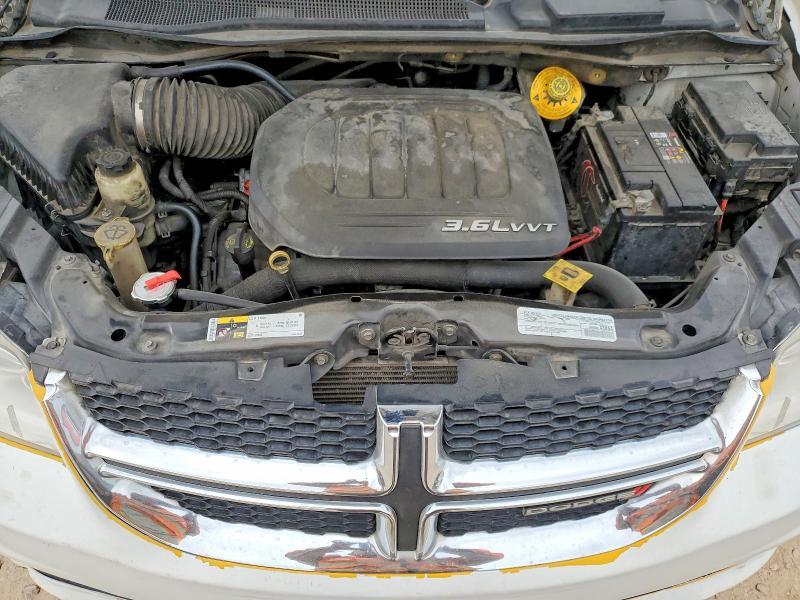 2019 Dodge Grand Caravan se