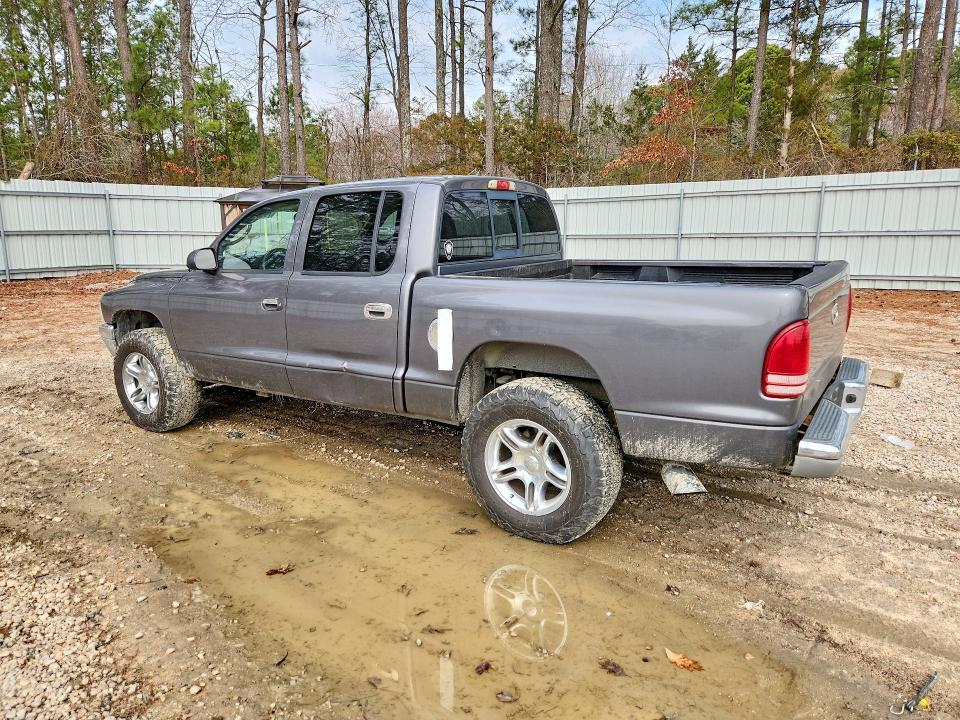 2004 Dodge Dakota Quad SLT