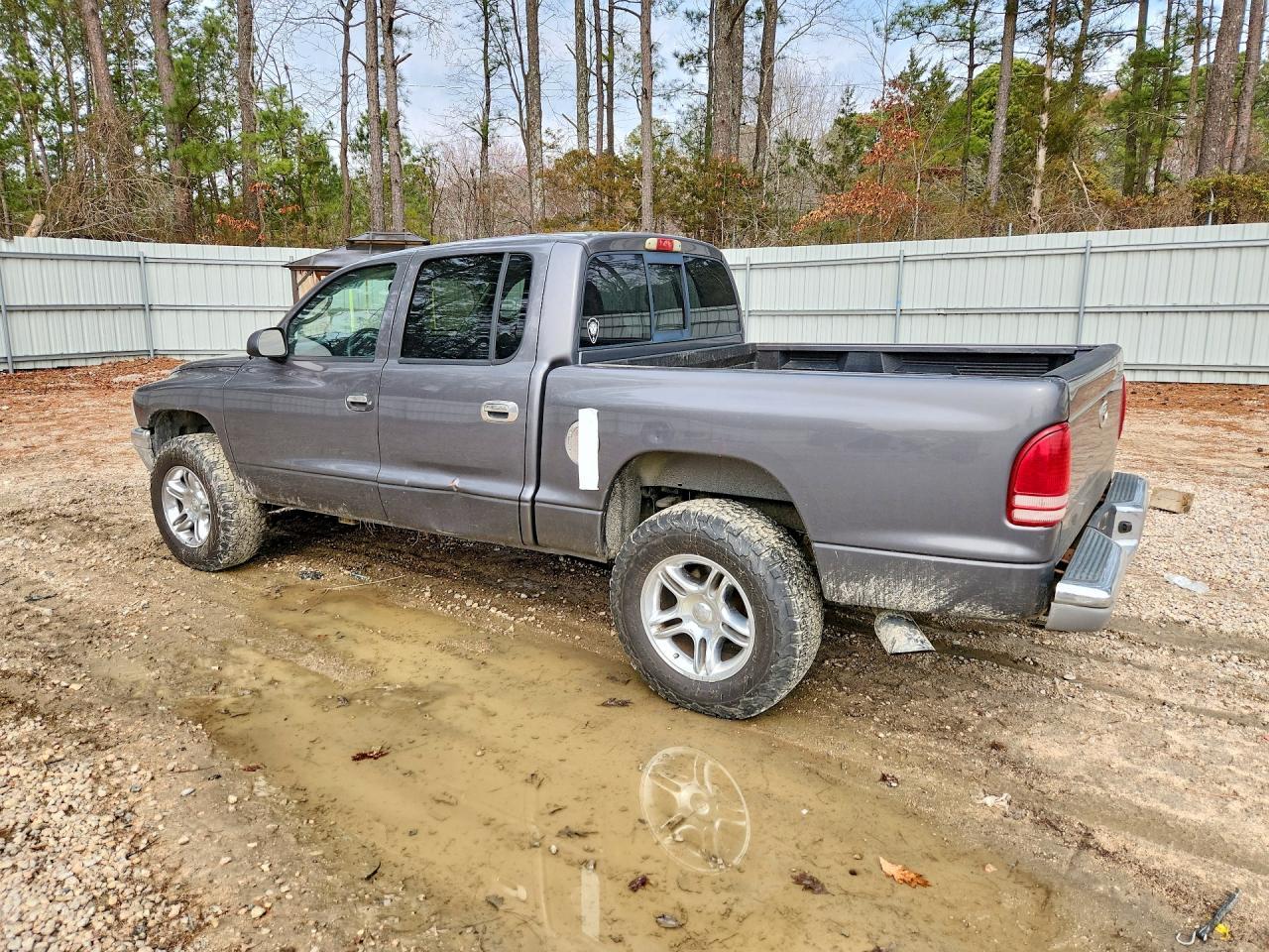 2004 Dodge Dakota Quad SLT