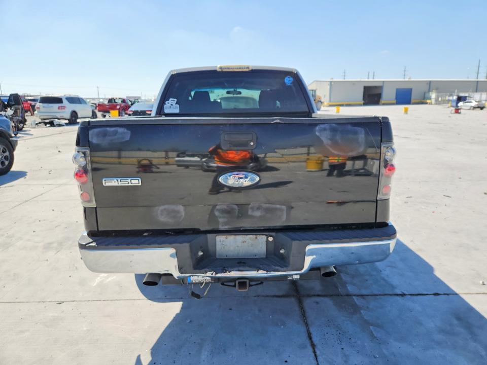 2007 Ford F150 Supercrew