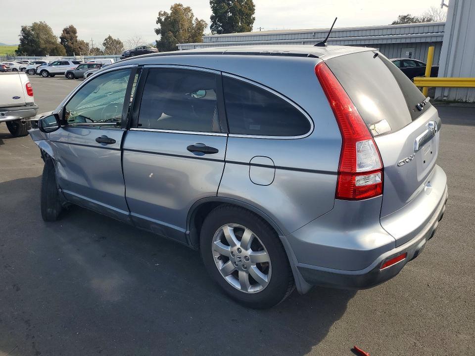 2007 Honda Cr-v ex