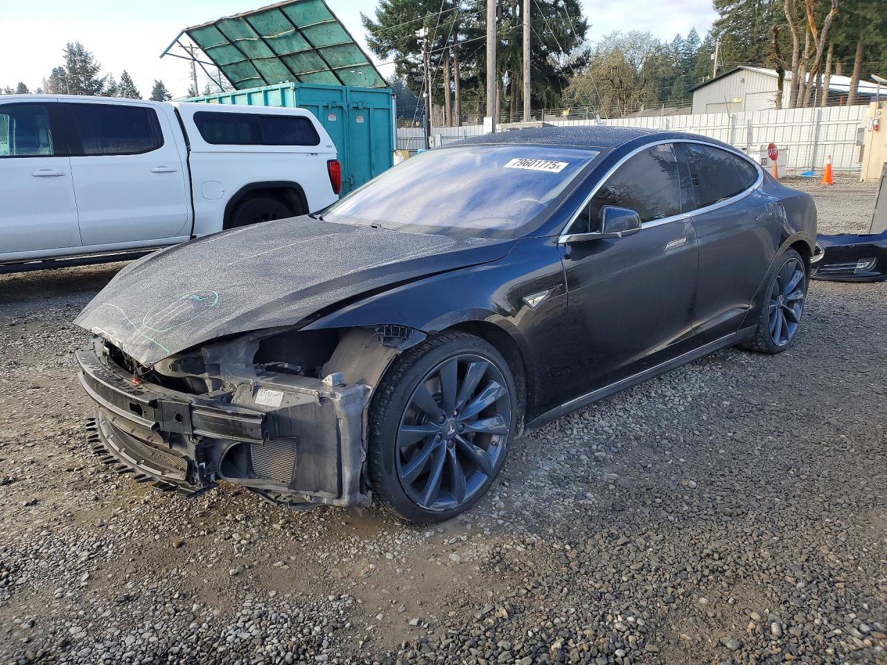 2014 Tesla Model s