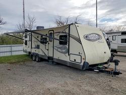 Foresriver Vehiculos salvage en venta: 2012 Foresriver 2012 Forest River Surveyor Camper