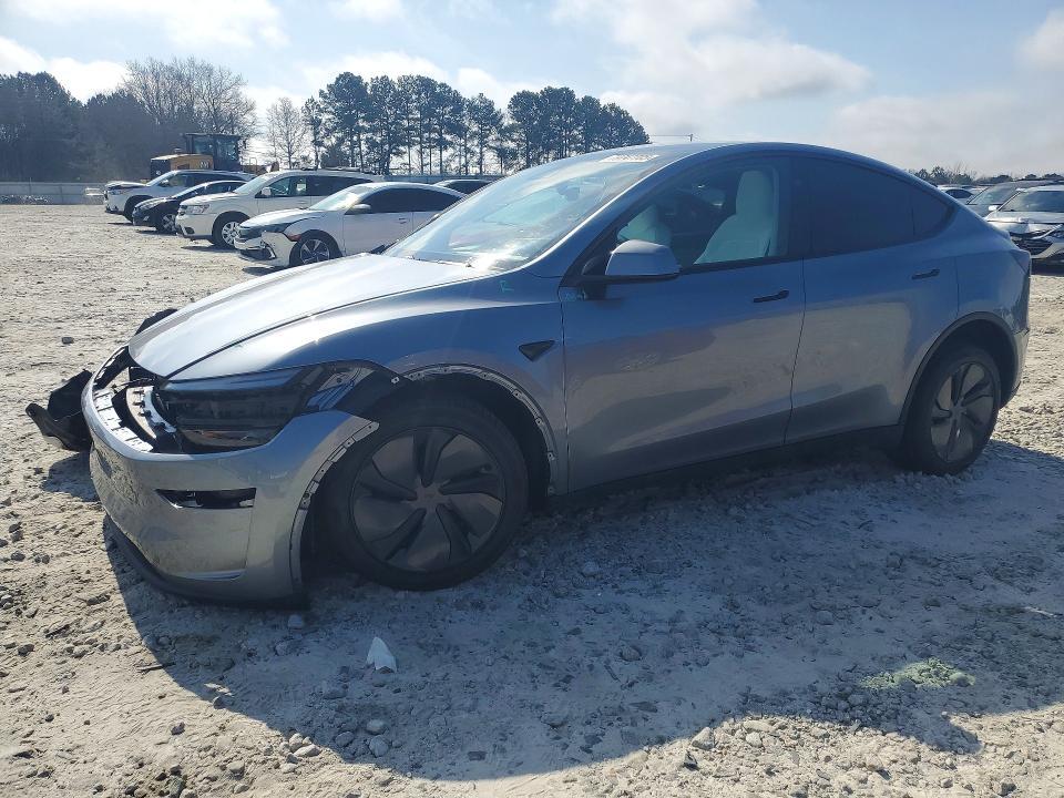 2026 Tesla Model y