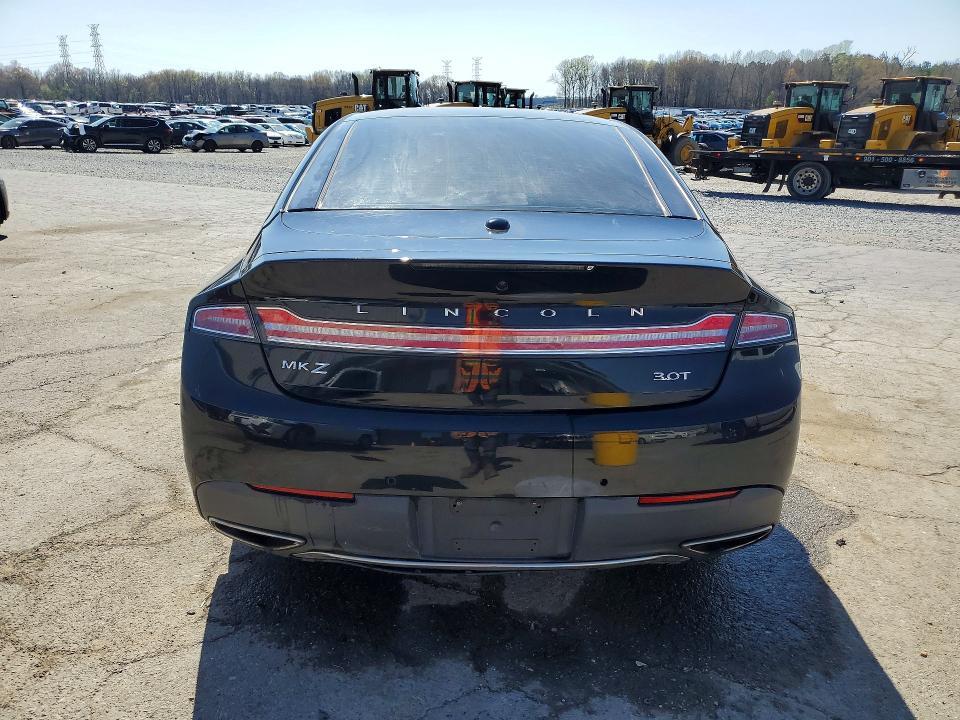 2020 Lincoln Mkz Reserve