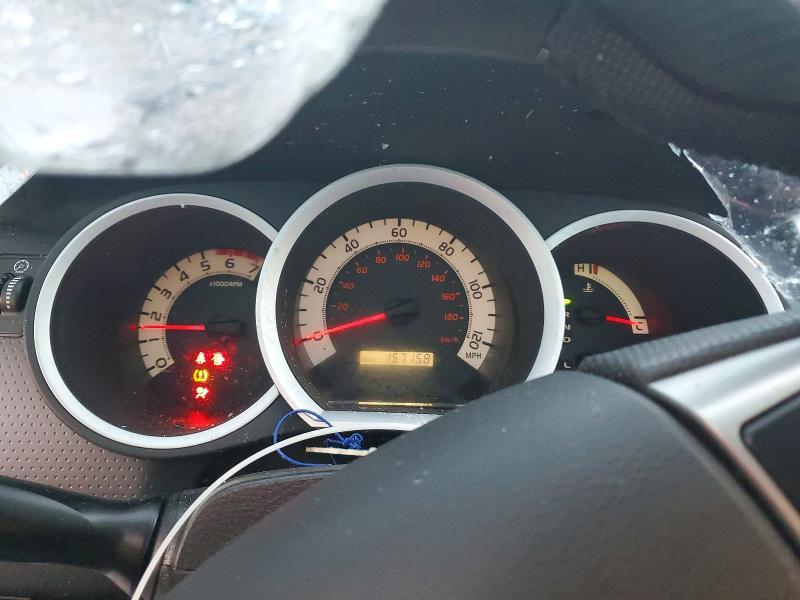 2014 Toyota Tacoma Prerunner V6