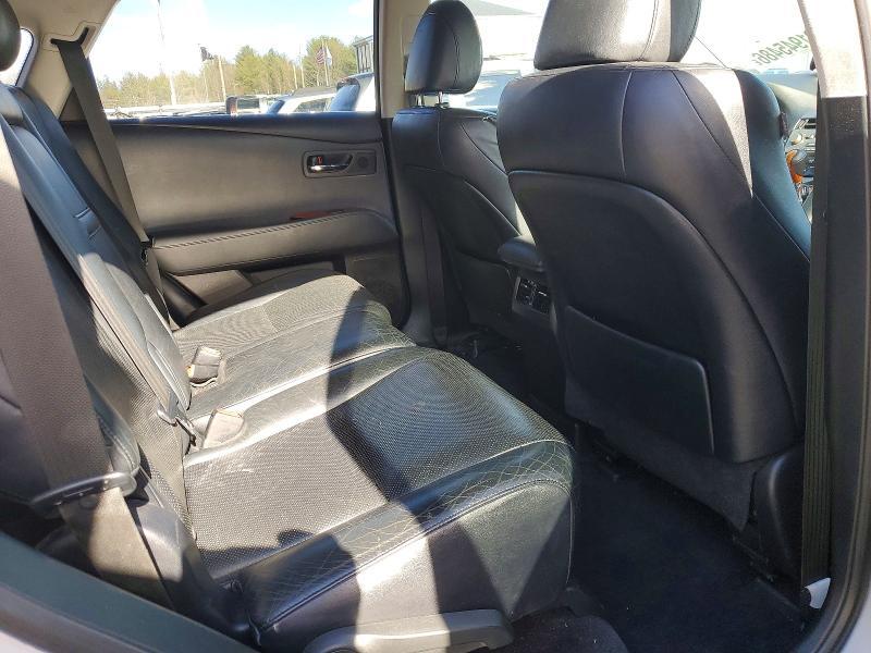 2012 Lexus Rx 450h Base
