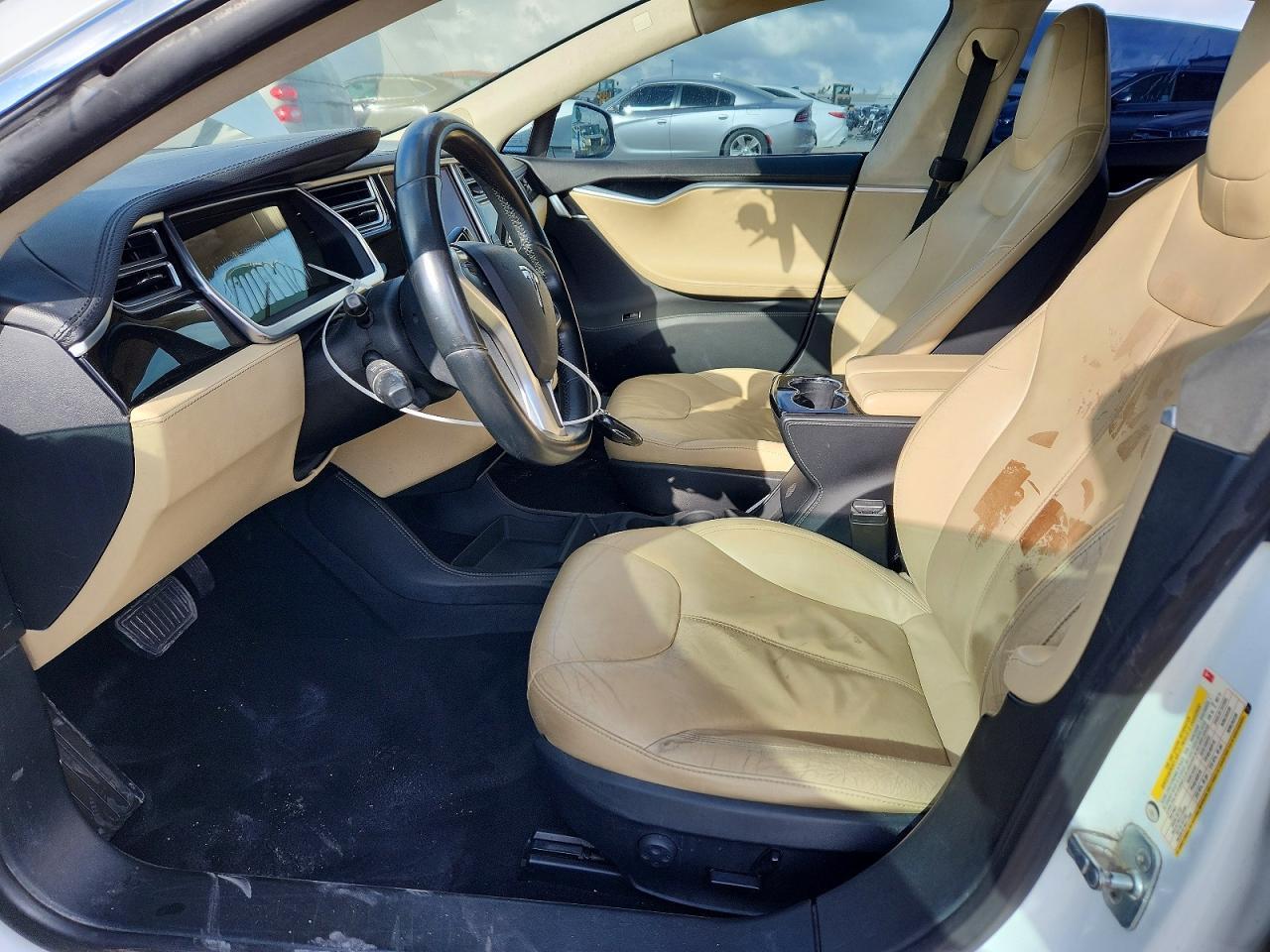 2014 Tesla Model s
