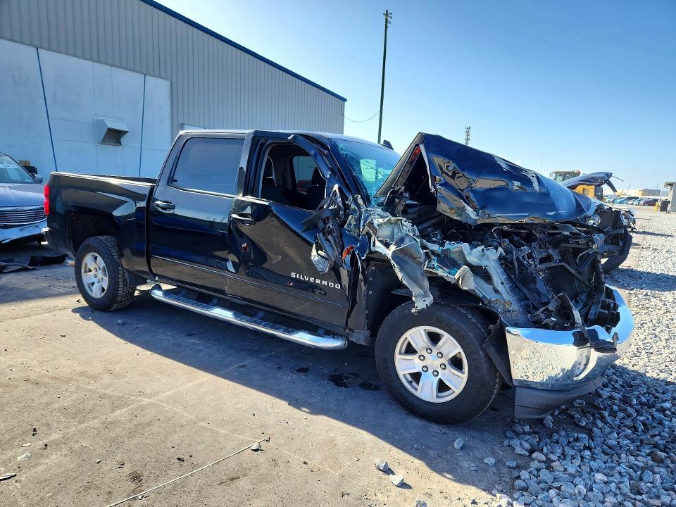 2018 Chevrolet Silverado C1500 LT