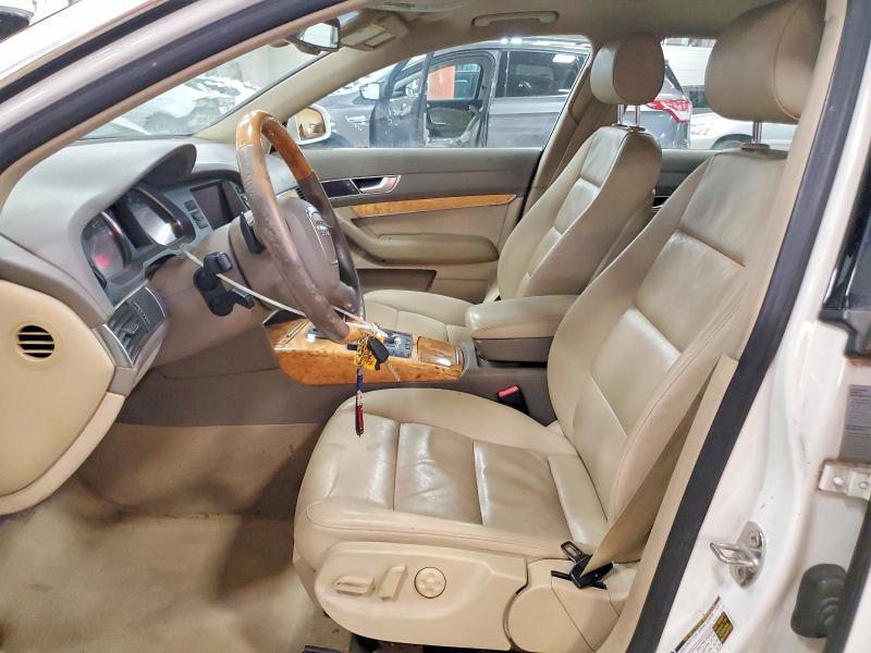 2006 Audi A6 3.2 Quattro
