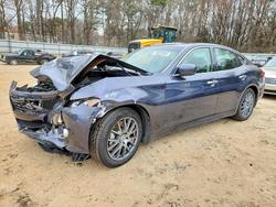 Infiniti M37 Base salvage cars for sale: 2011 Infiniti M37 Base