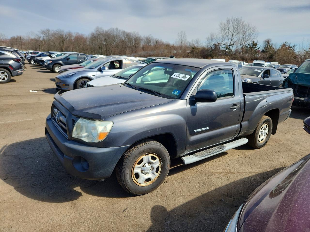 2010 Toyota Tacoma Base
