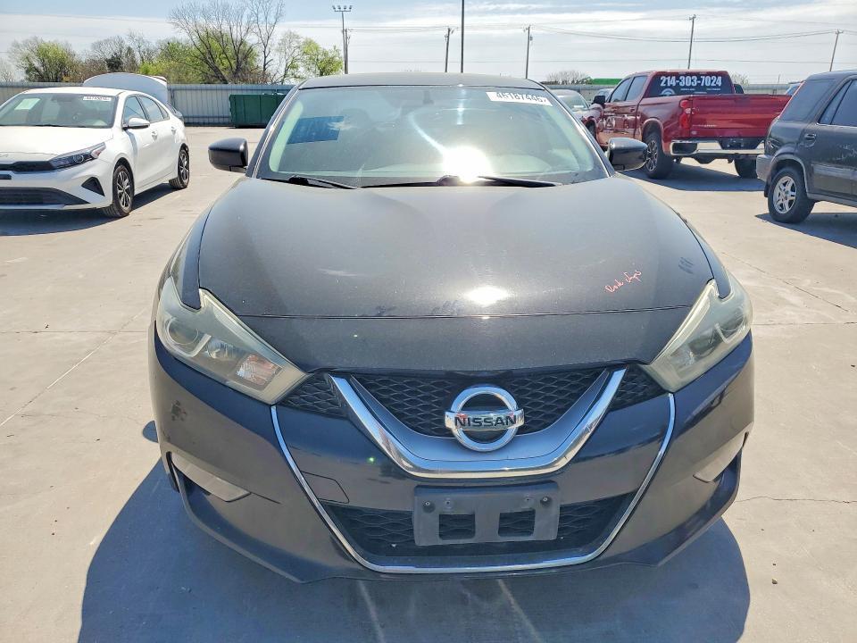2017 Nissan Maxima 3.5 s