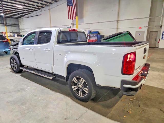 2017 Chevrolet Colorado LT