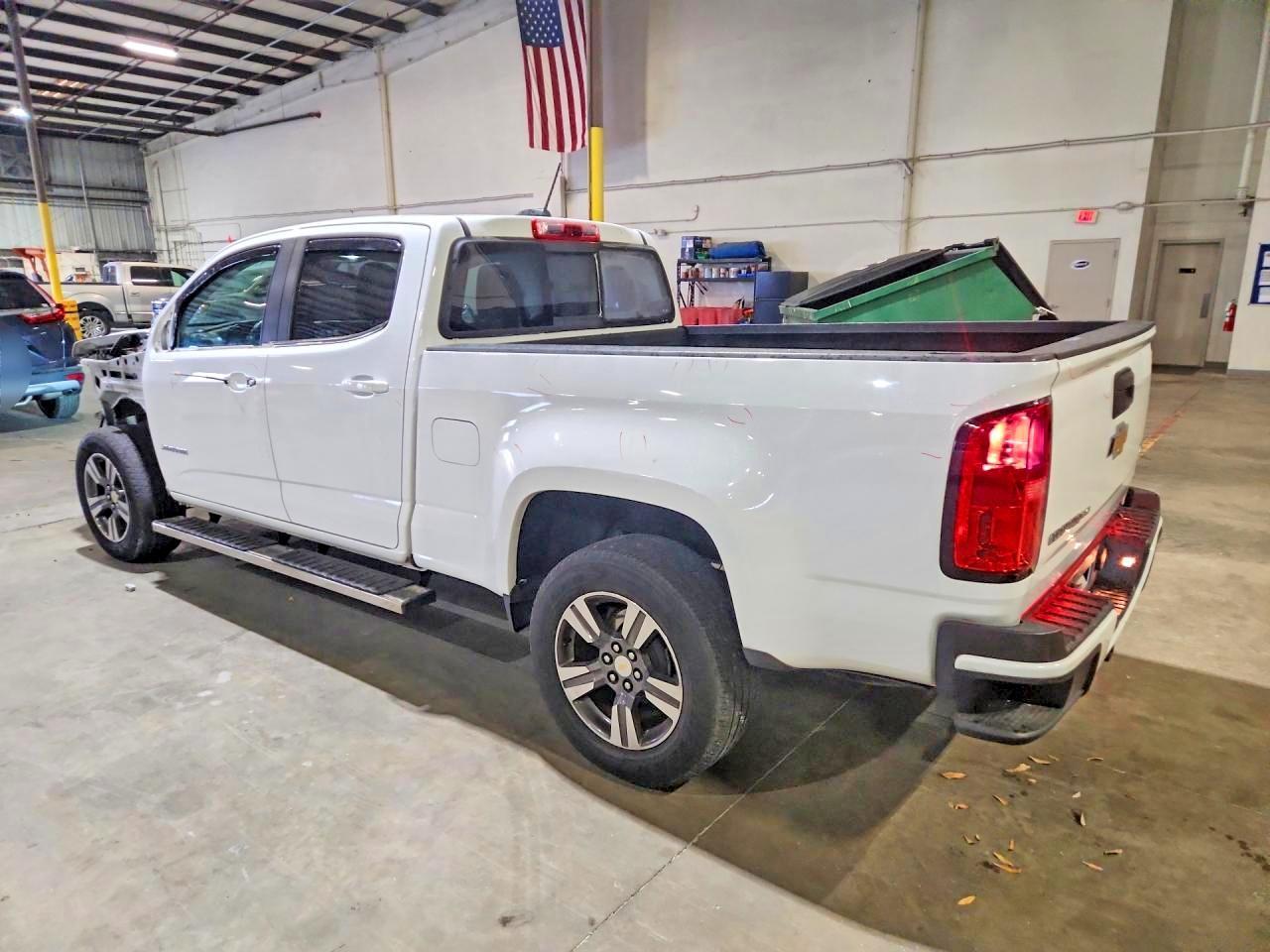 2017 Chevrolet Colorado LT