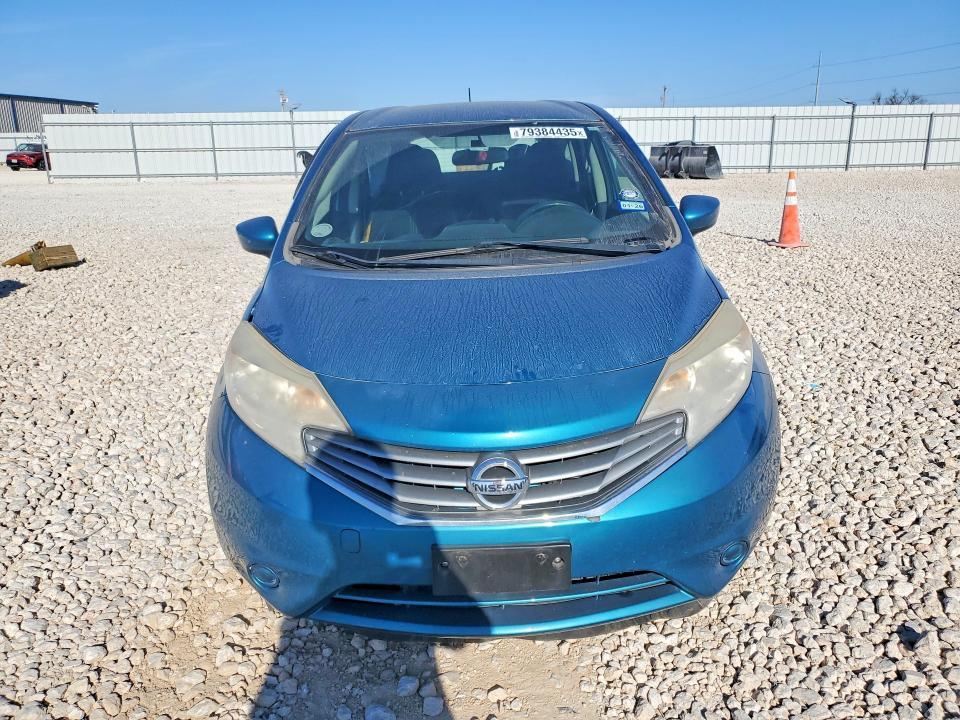2016 Nissan Versa Note sv