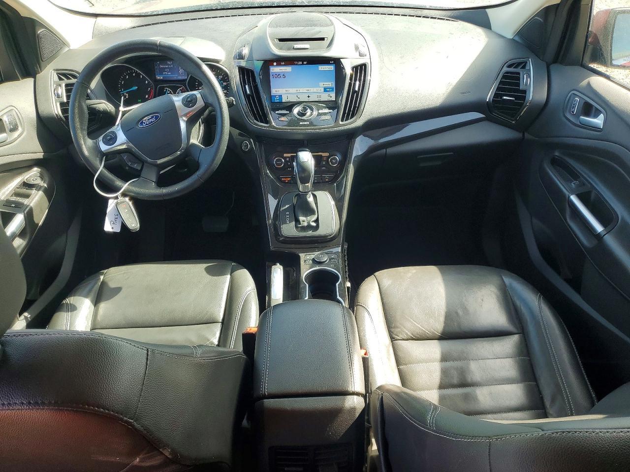 2016 Ford Escape Titanium