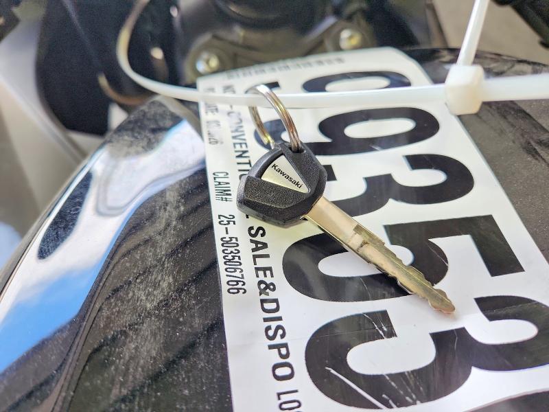 2022 Kawasaki ZX636 K