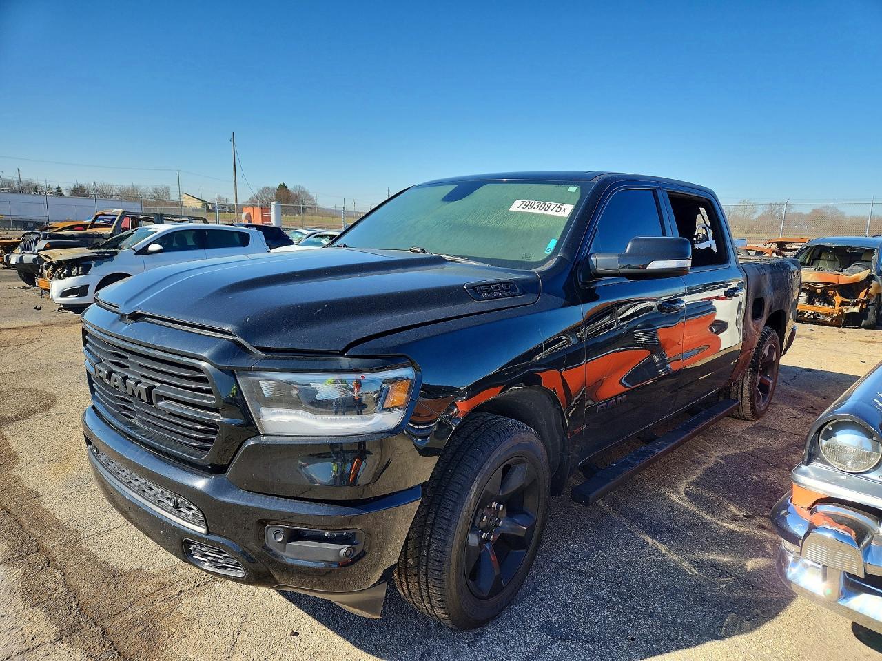 2019 Dodge RAM 1500 BIG Horn